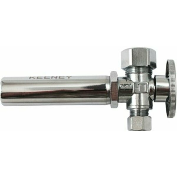 Keeney HAMMER AREST STR VALVE 5/8 IN OD K2068WHALF